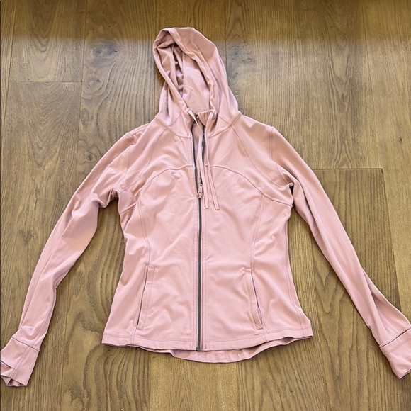 lululemon athletica Jackets & Blazers - Lululemon athletica Hooded Define Jacket size 10